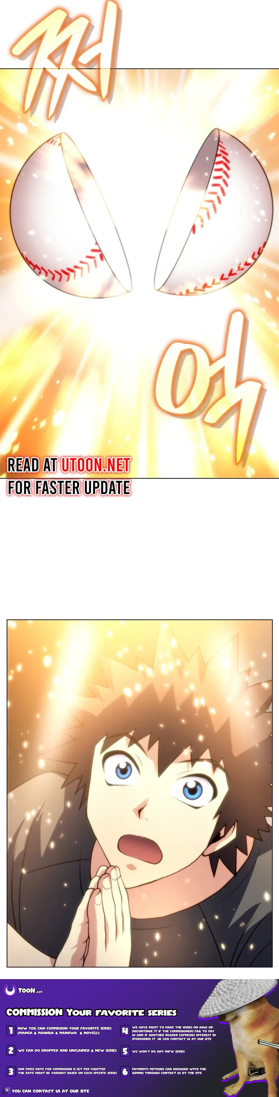 Home Plate Villain Chapter 70 page 17