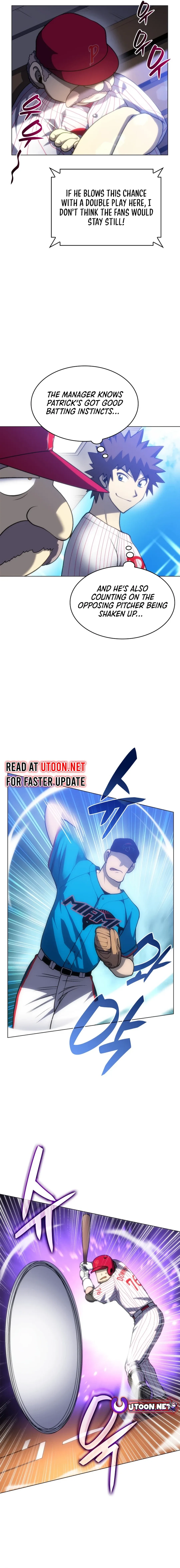 Home Plate Villain Chapter 70 page 3