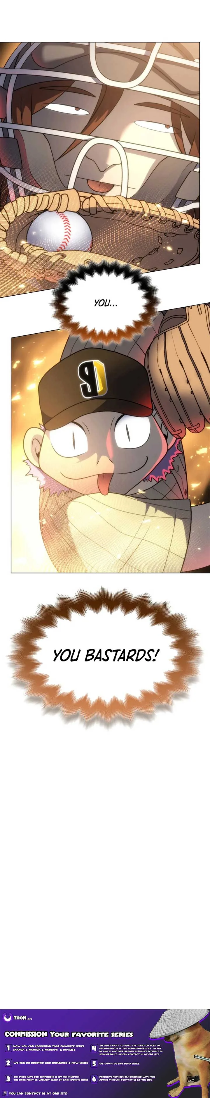 Home Plate Villain Chapter 74 page 19