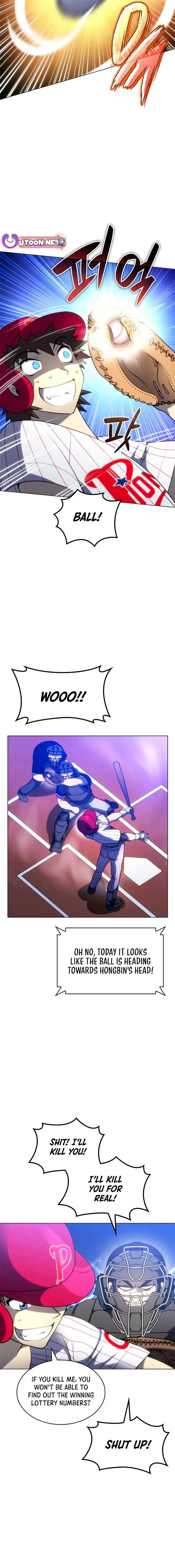 Home Plate Villain Chapter 73 page 11
