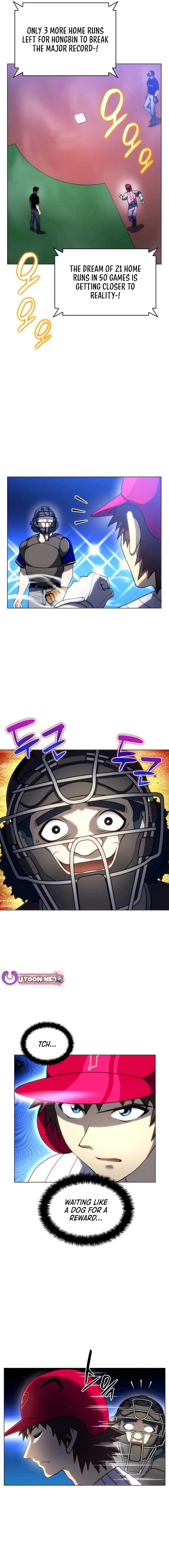 Home Plate Villain Chapter 74 page 9