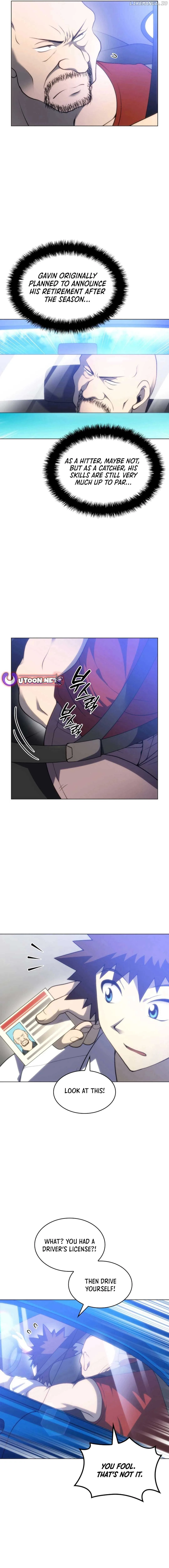 Home Plate Villain Chapter 72 page 9