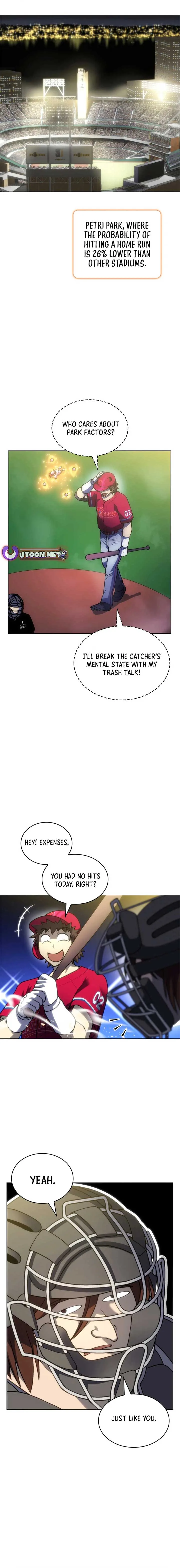 Home Plate Villain Chapter 74 page 13