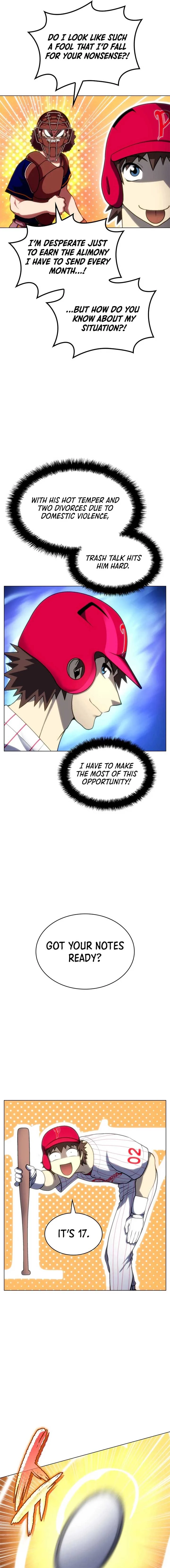 Home Plate Villain Chapter 73 page 10