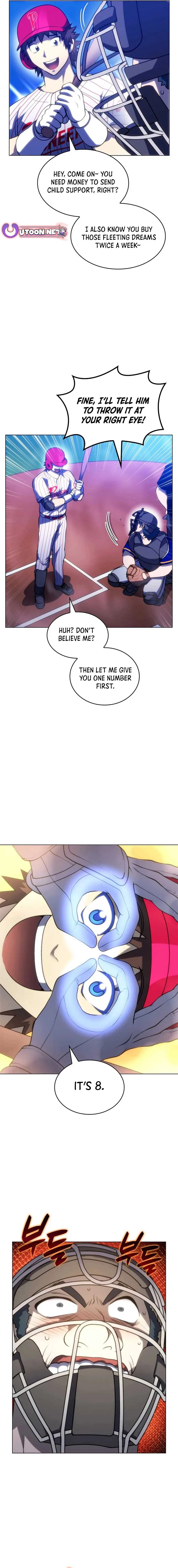 Home Plate Villain Chapter 73 page 6