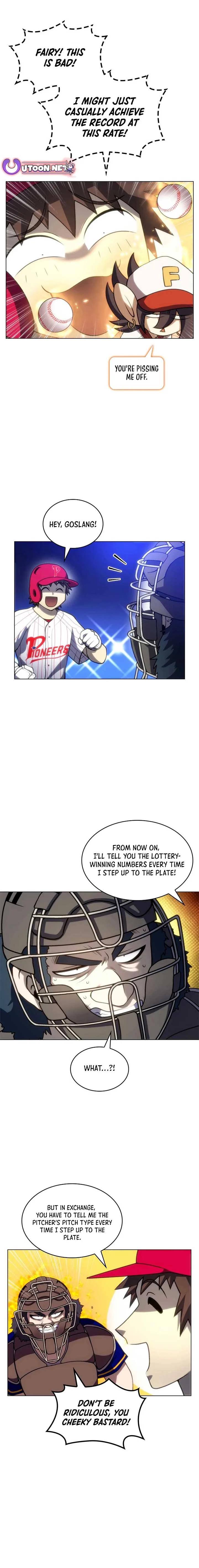 Home Plate Villain Chapter 73 page 9