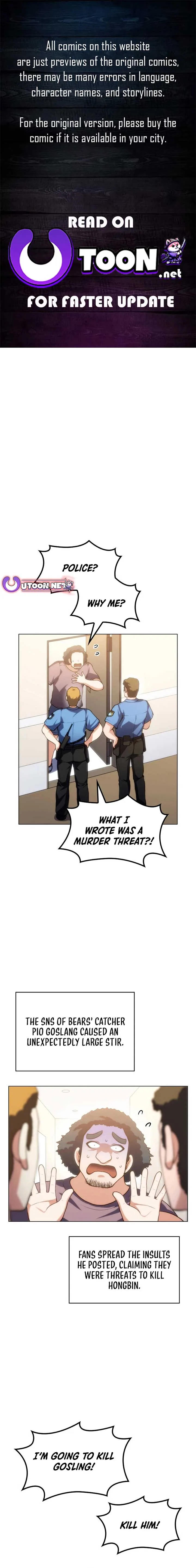 Home Plate Villain Chapter 74 page 2