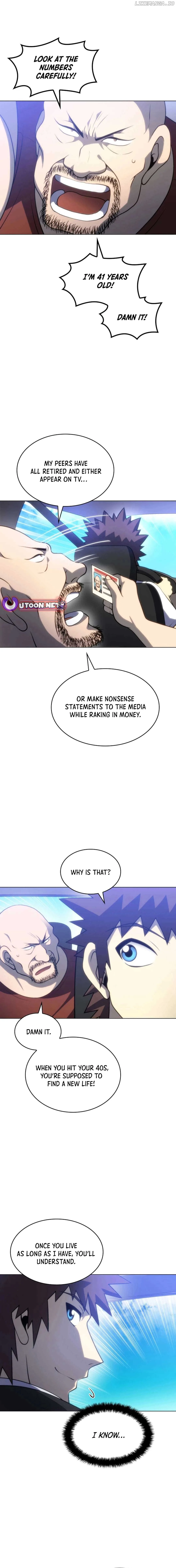 Home Plate Villain Chapter 72 page 11