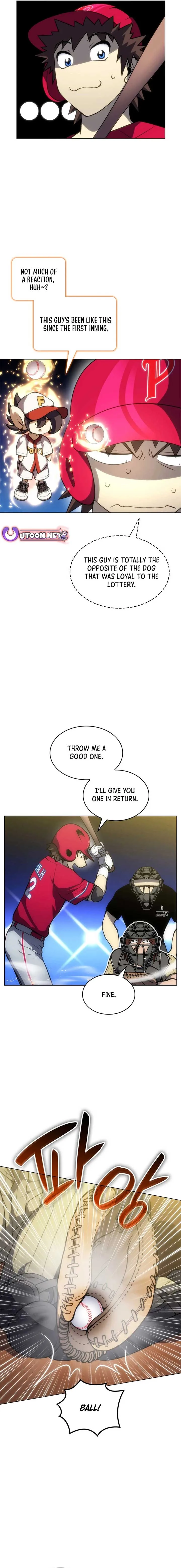 Home Plate Villain Chapter 74 page 14