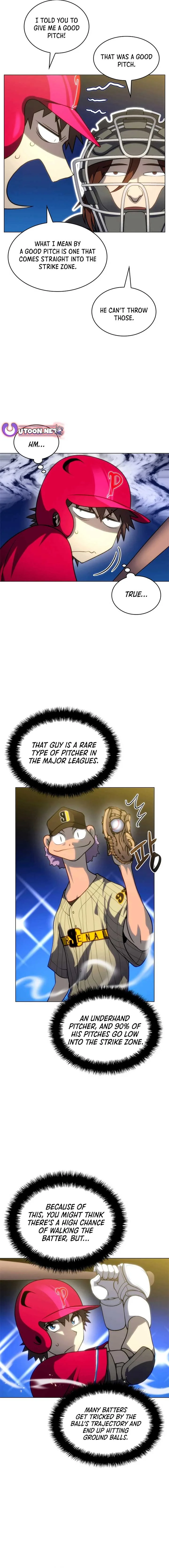 Home Plate Villain Chapter 74 page 15
