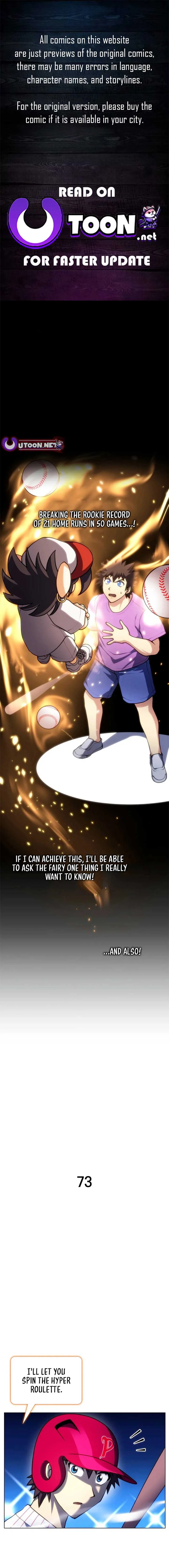 Home Plate Villain Chapter 73 page 2