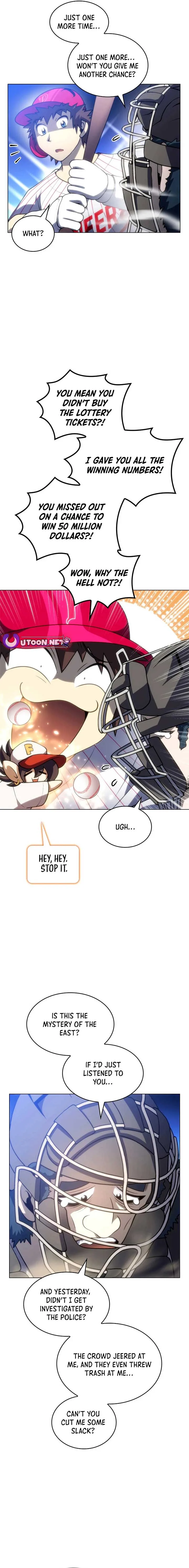 Home Plate Villain Chapter 74 page 4