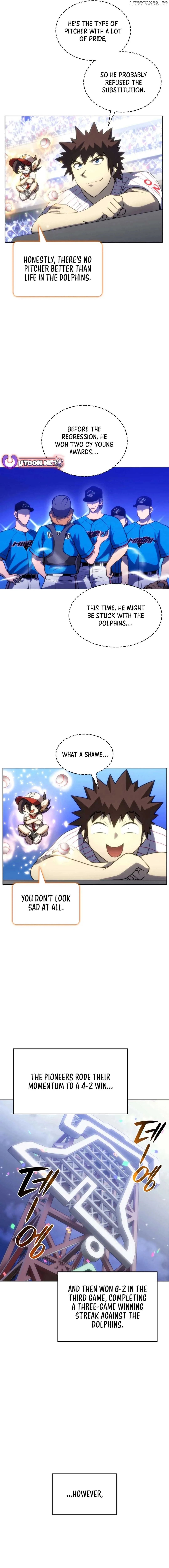 Home Plate Villain Chapter 72 page 3
