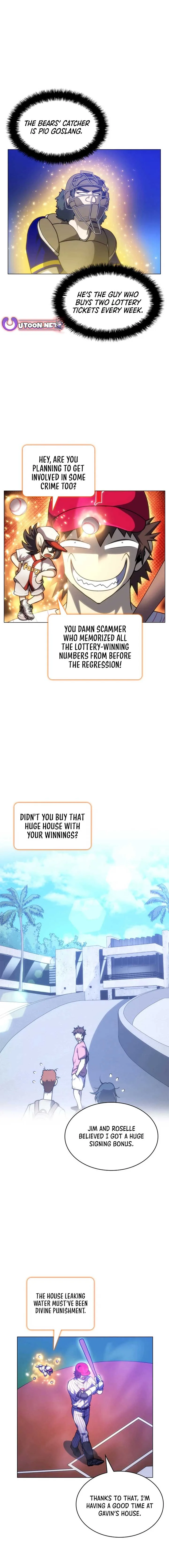 Home Plate Villain Chapter 73 page 4