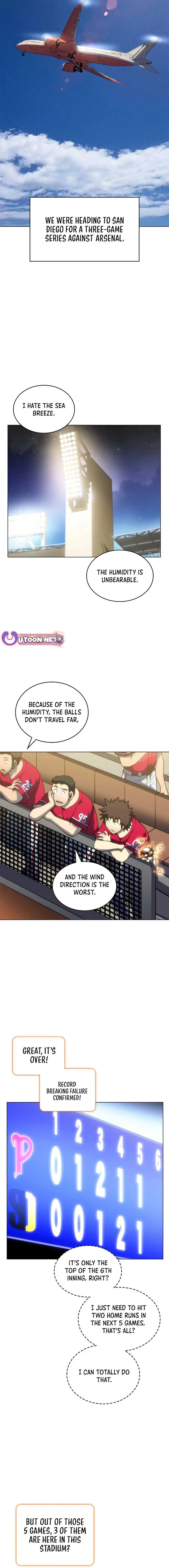 Home Plate Villain Chapter 74 page 12