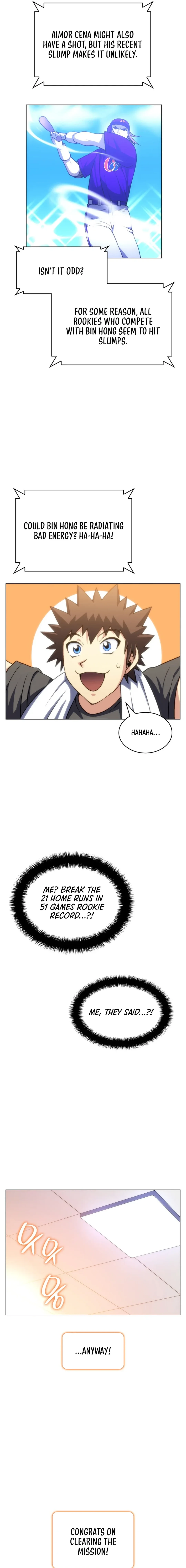 Home Plate Villain Chapter 70 page 15