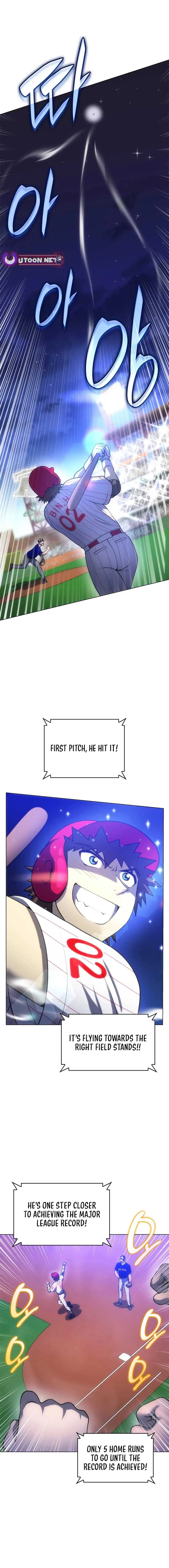 Home Plate Villain Chapter 73 page 8