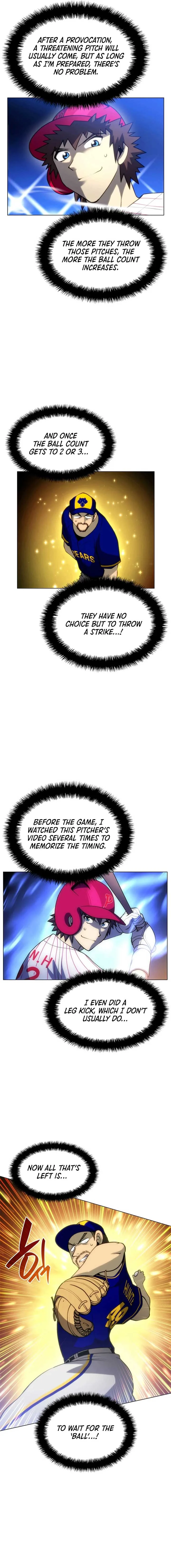 Home Plate Villain Chapter 73 page 12