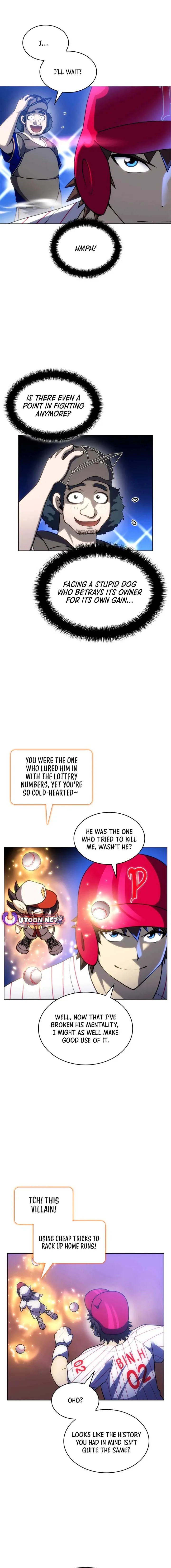 Home Plate Villain Chapter 74 page 10