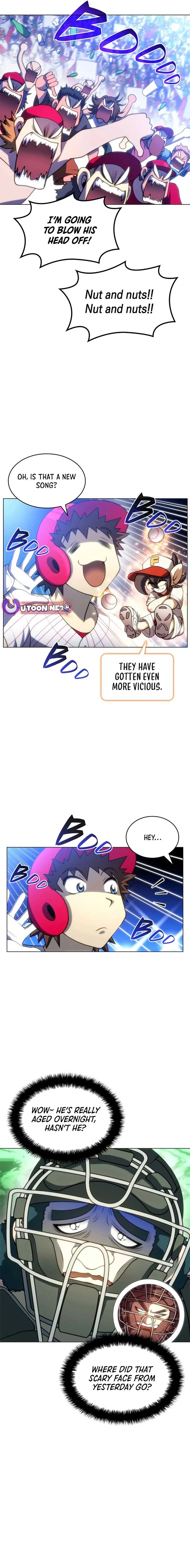 Home Plate Villain Chapter 74 page 3