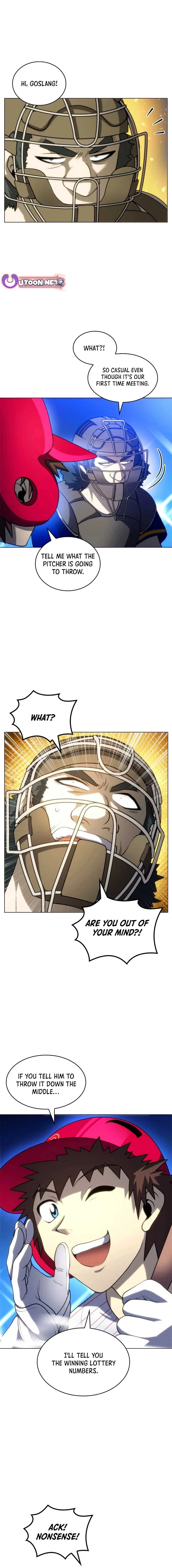 Home Plate Villain Chapter 73 page 5