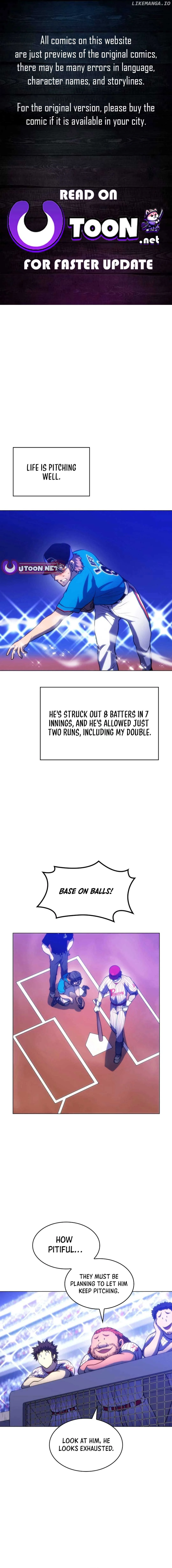 Home Plate Villain Chapter 72 page 20
