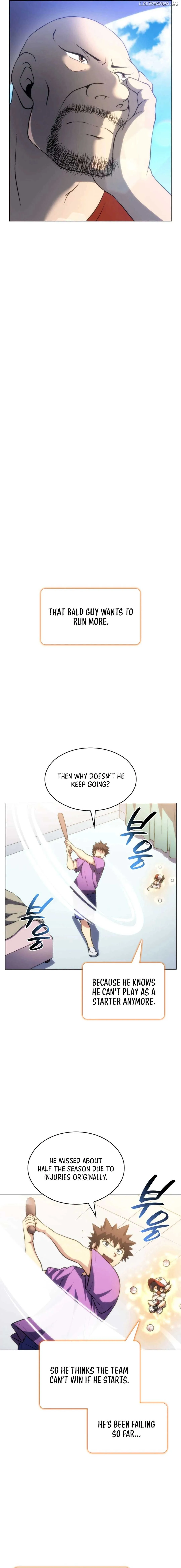 Home Plate Villain Chapter 72 page 28