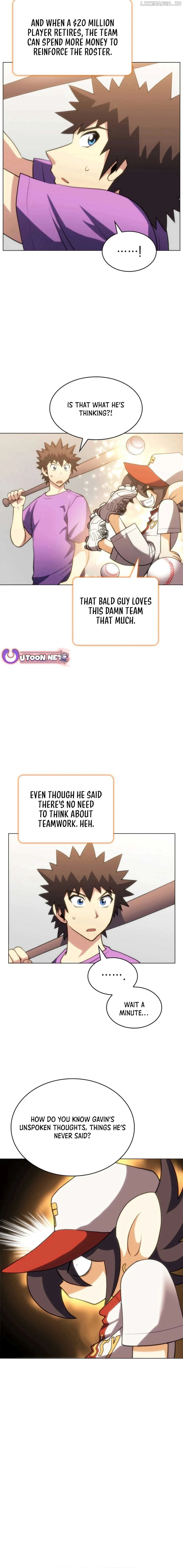 Home Plate Villain Chapter 72 page 27