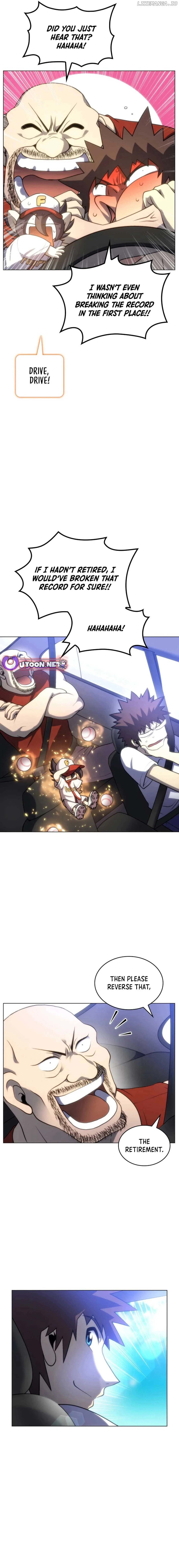 Home Plate Villain Chapter 72 page 32