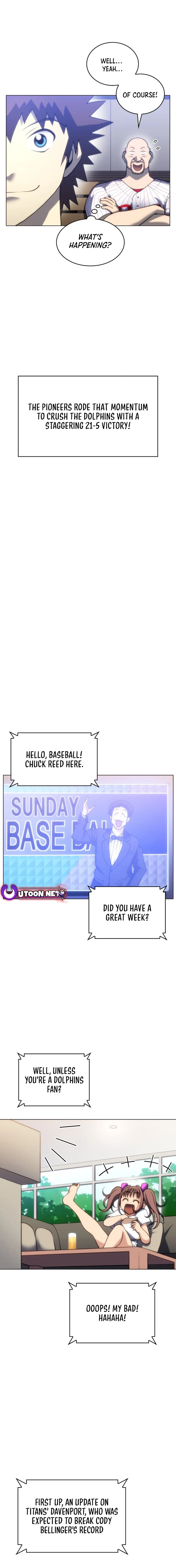 Home Plate Villain Chapter 70 page 12