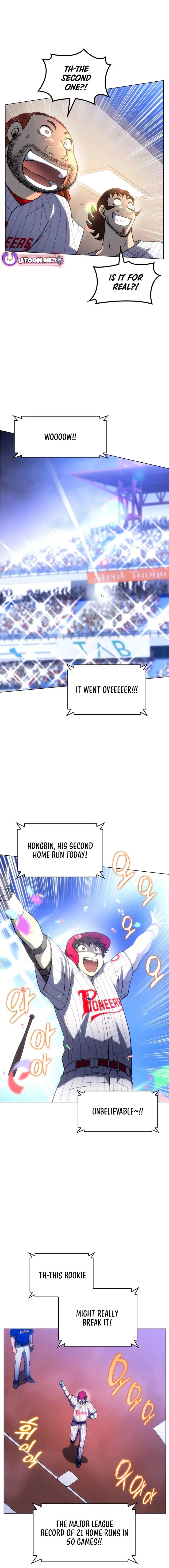 Home Plate Villain Chapter 73 page 14