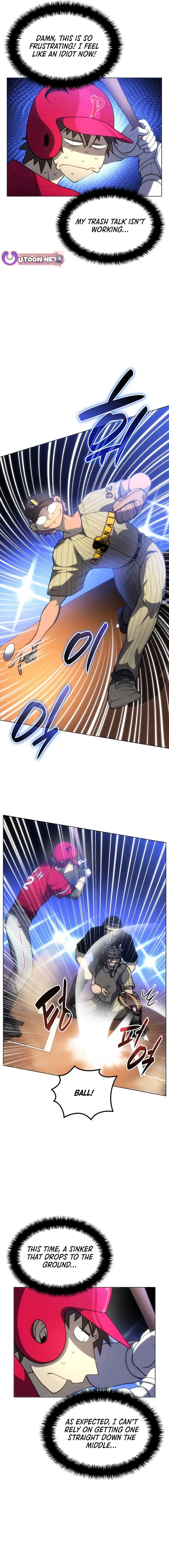 Home Plate Villain Chapter 74 page 17