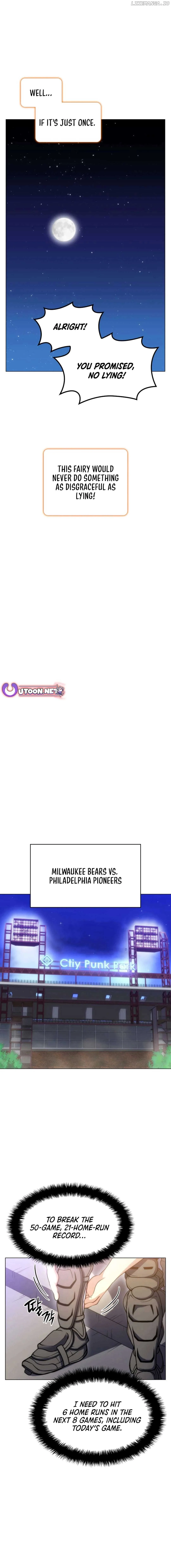 Home Plate Villain Chapter 72 page 24