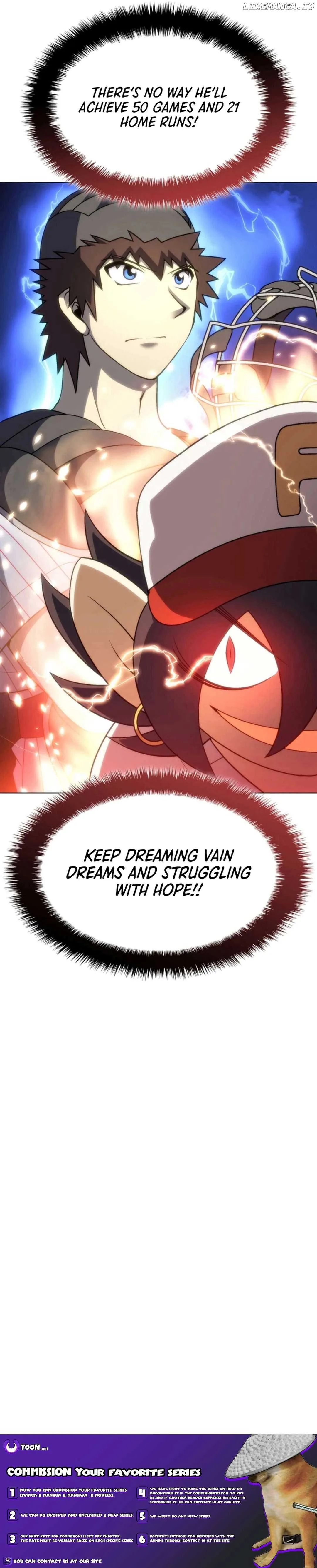 Home Plate Villain Chapter 72 page 26