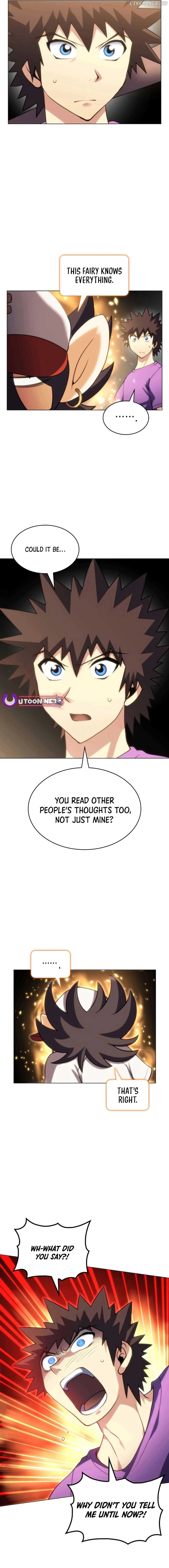 Home Plate Villain Chapter 72 page 19