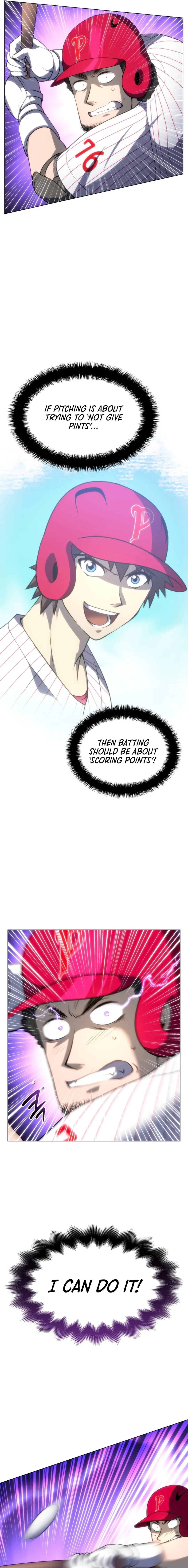 Home Plate Villain Chapter 70 page 4