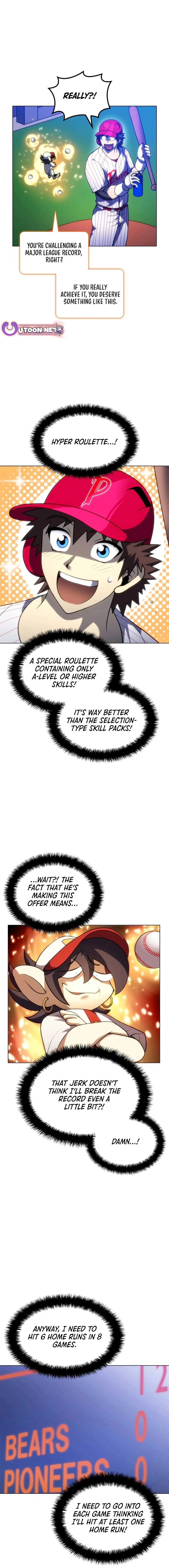 Home Plate Villain Chapter 73 page 3