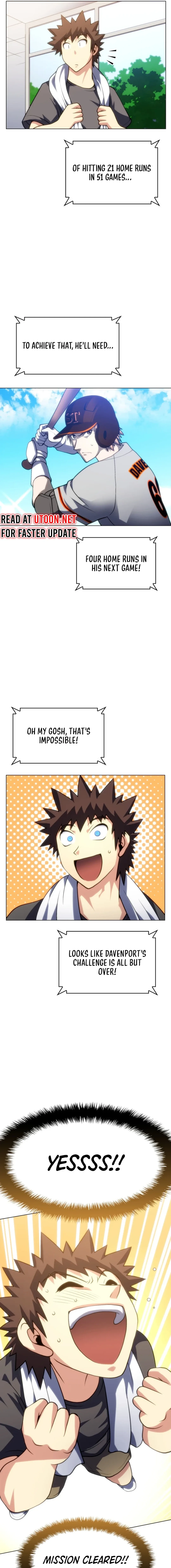 Home Plate Villain Chapter 70 page 13