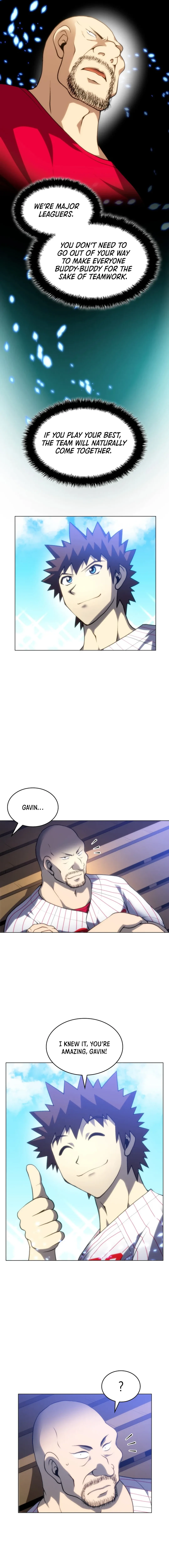 Home Plate Villain Chapter 70 page 11