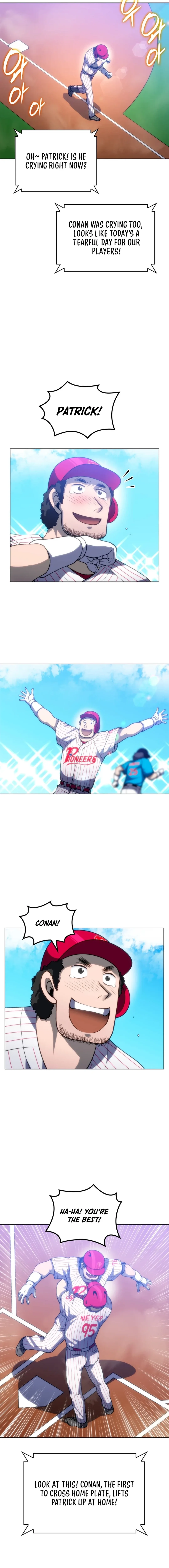 Home Plate Villain Chapter 70 page 9