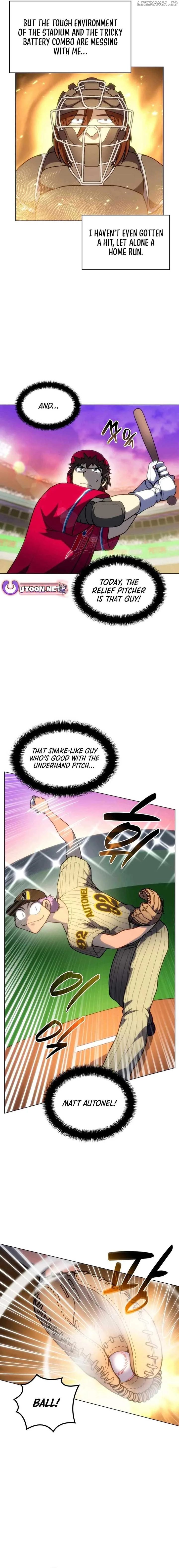 Home Plate Villain Chapter 75 page 3