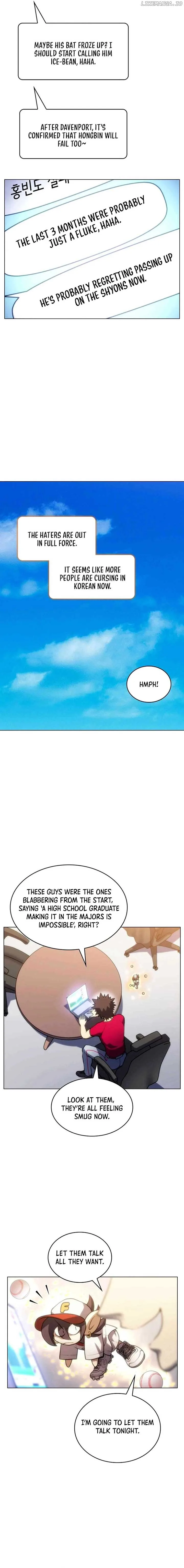 Home Plate Villain Chapter 75 page 11