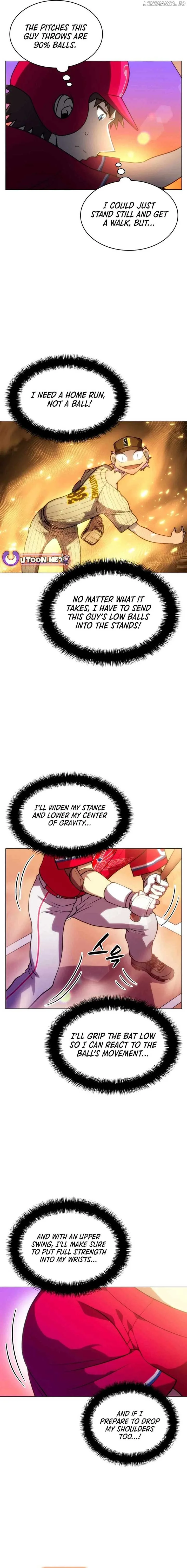 Home Plate Villain Chapter 75 page 4