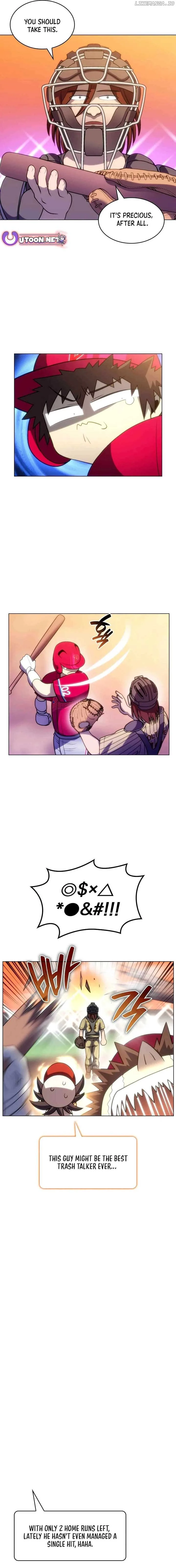 Home Plate Villain Chapter 75 page 10
