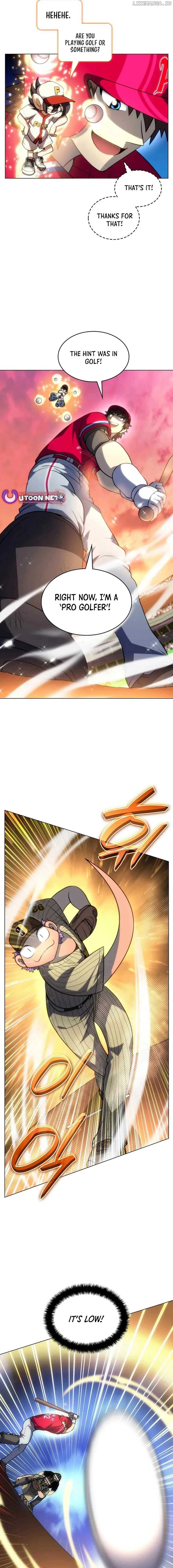 Home Plate Villain Chapter 75 page 5