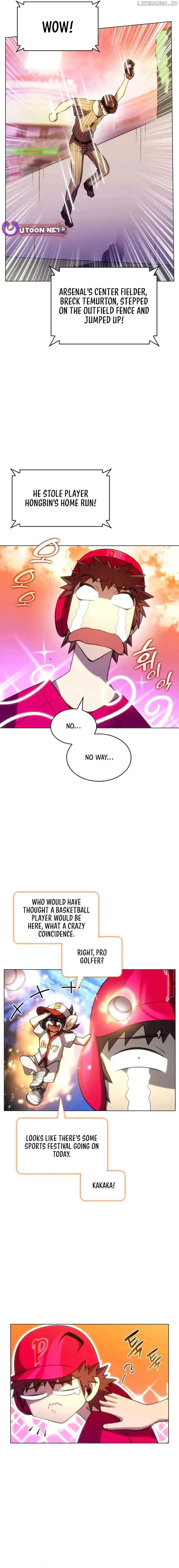 Home Plate Villain Chapter 75 page 9