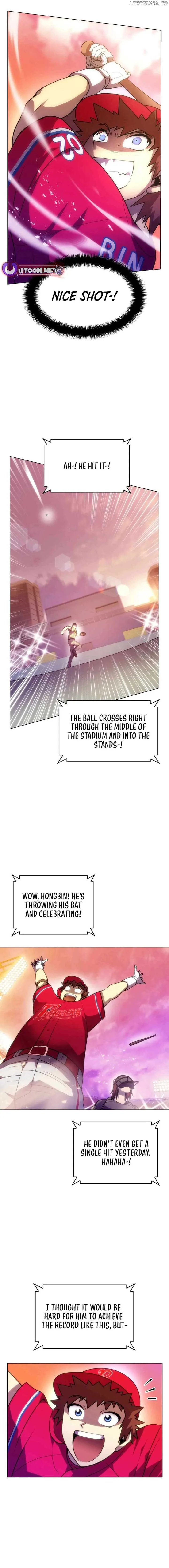 Home Plate Villain Chapter 75 page 7