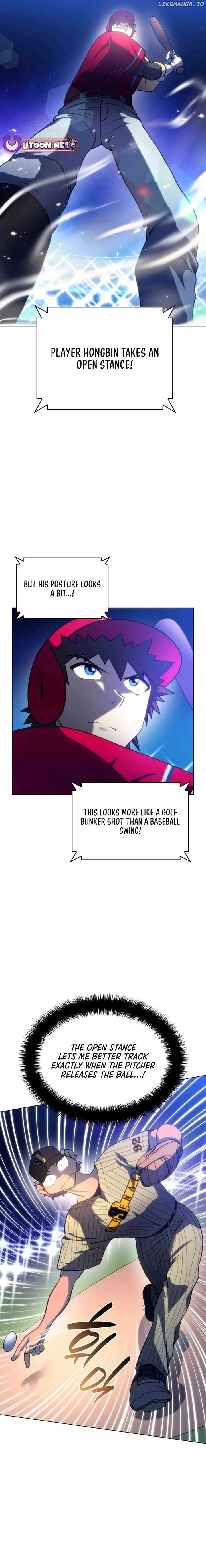 Home Plate Villain Chapter 75 page 13