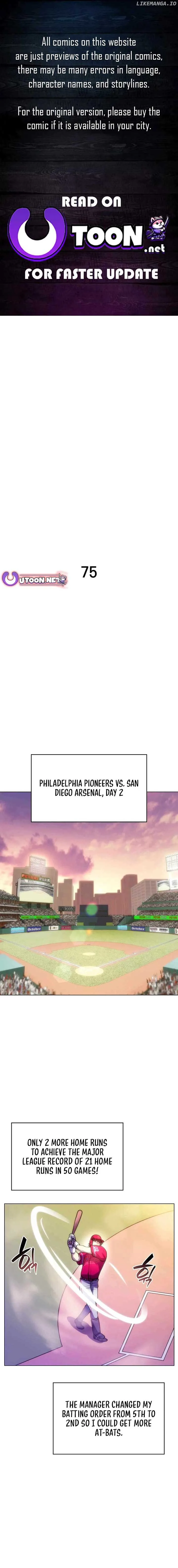 Home Plate Villain Chapter 75 page 2
