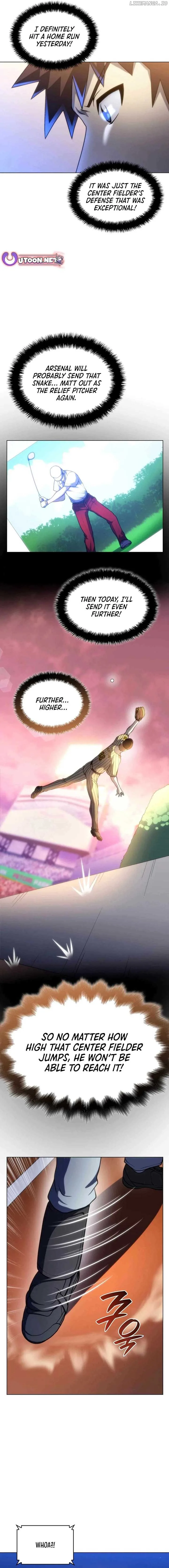 Home Plate Villain Chapter 75 page 12